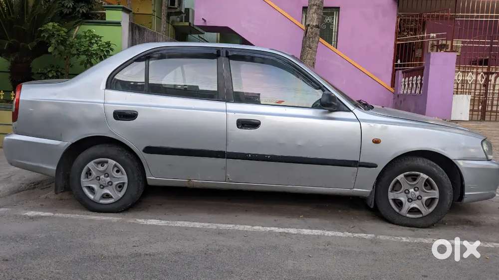 Hyundai Accent 2003 Diesel 185000 Km Driven