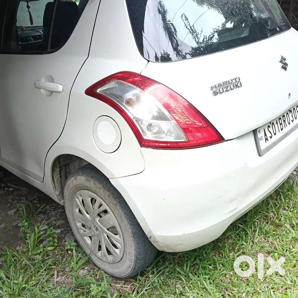 2015 Maruti Suzuki Swift