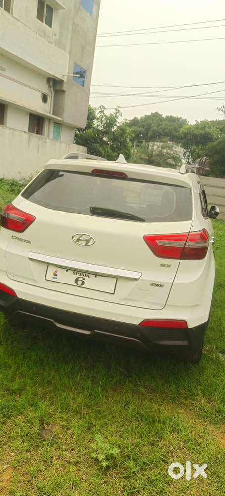Hyundai Creta Diesel 2015