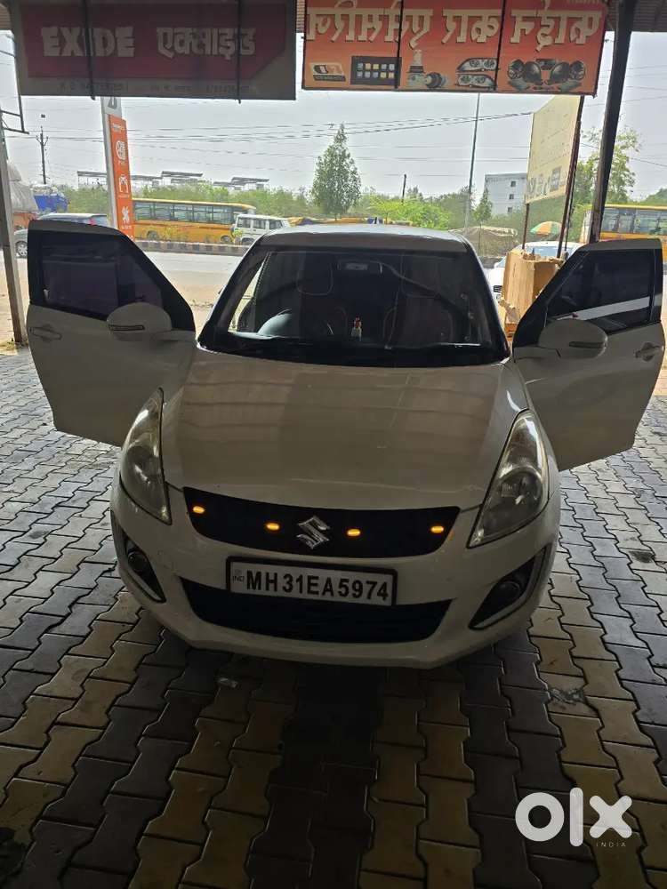 Maruti Suzuki Swift 2013