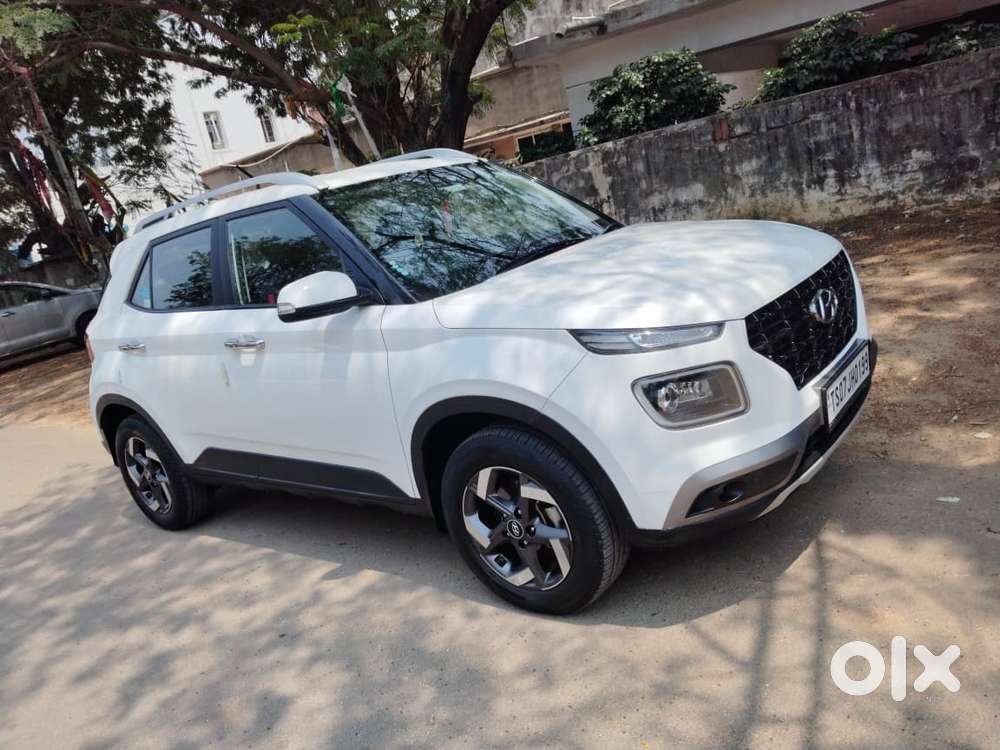 Hyundai Venue 1.5 Crdi Sx (o), 2022, Diesel