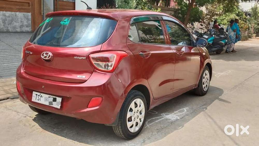 Hyundai Grand I10 Magna 1.2 Kappa Vtvt, 2014, Petrol