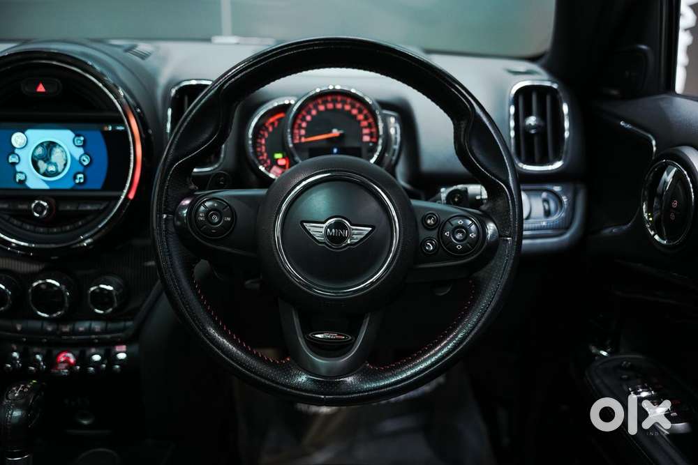 Mini Countryman Cooper S Jcw Inspired [2018-2020], 2018, Petrol