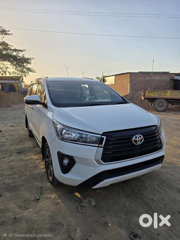 Toyota Innova Crysta 2021 Limited
