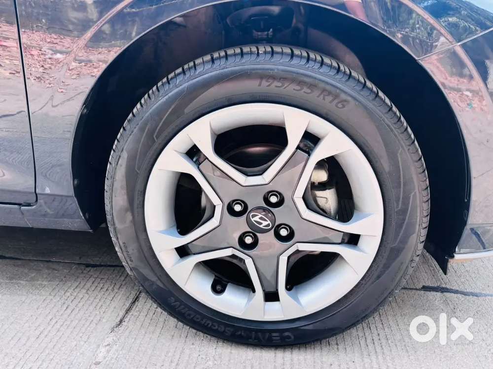 Hyundai I20 Sportz 2026