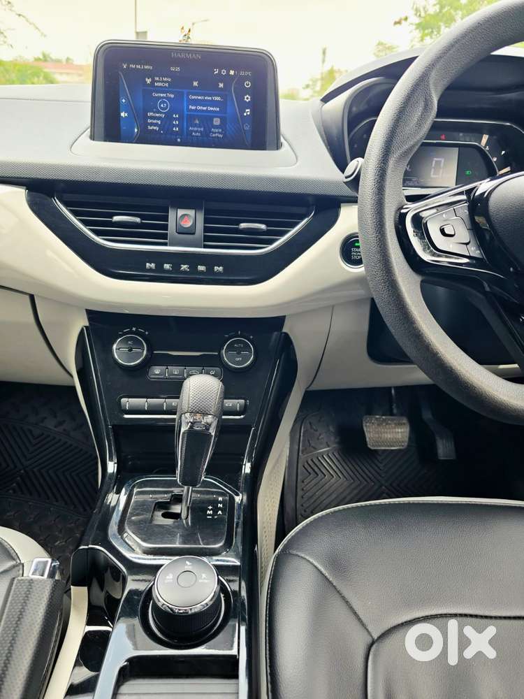 Tata Nexon 1.2 Revotron Xza Plus, 2022, Petrol
