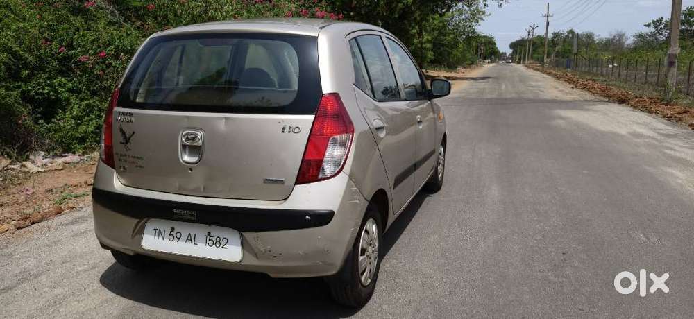 Hyundai I10 1.2 Kappa Magna, 2009, Diesel