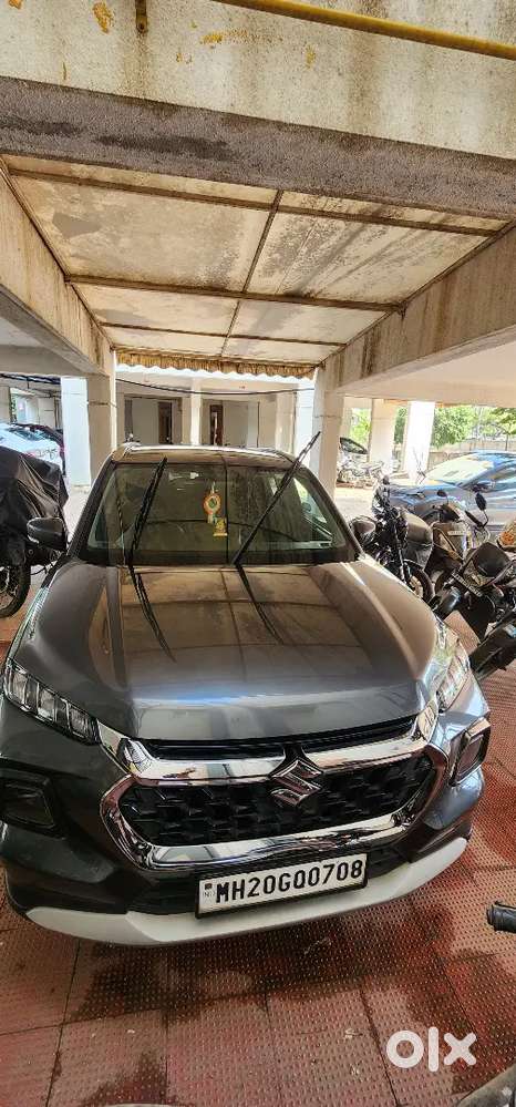 Maruti Suzuki Vitara 2023