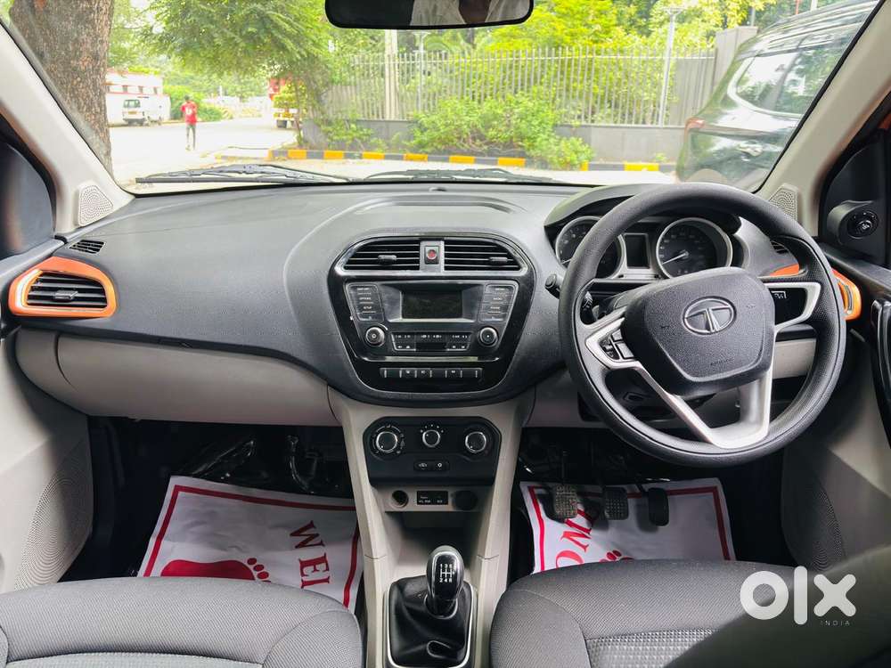 Tata Tiago 1.05 Revotorq Xz, 2016, Petrol