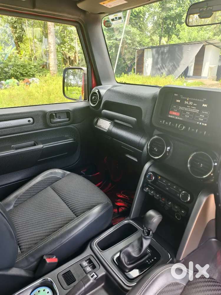 Mahindra Thar 2.0 Lx 2023
