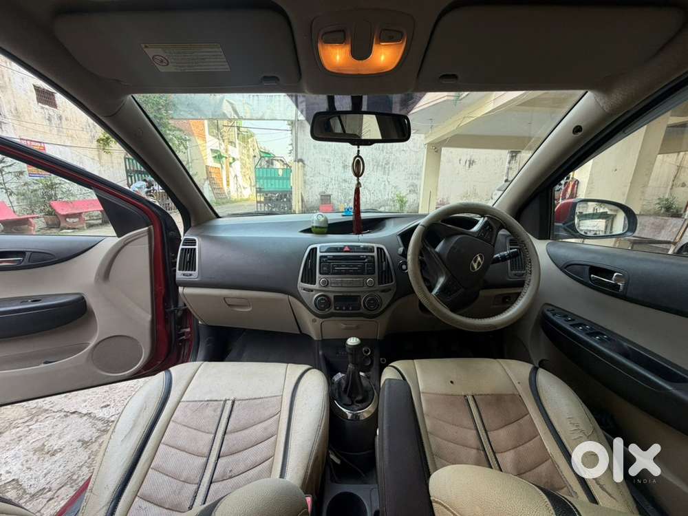 Hyundai I20 Petrol 2012 Year