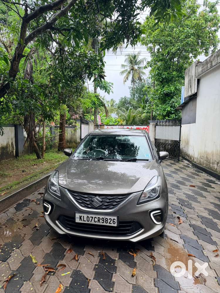 Maruti Baleno Zeta 2019