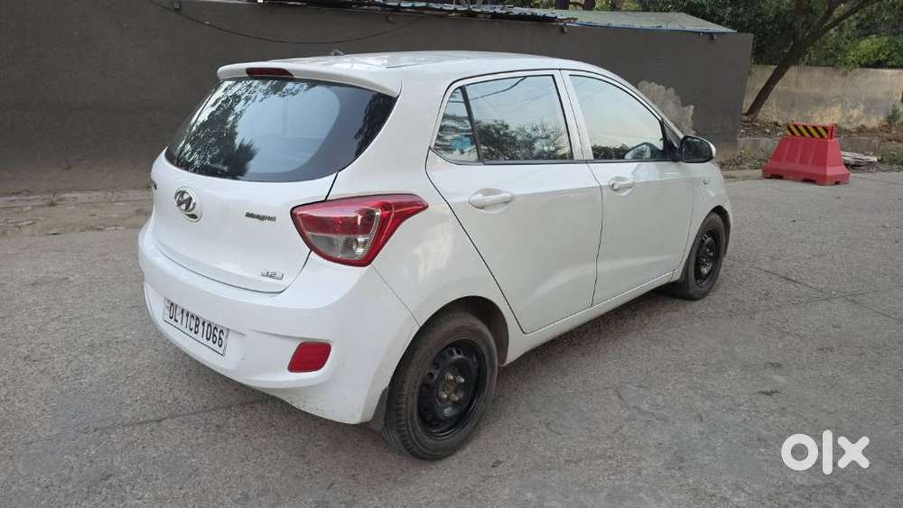 Hyundai Grand I10 2016-2017 Magna, 2017, Petrol