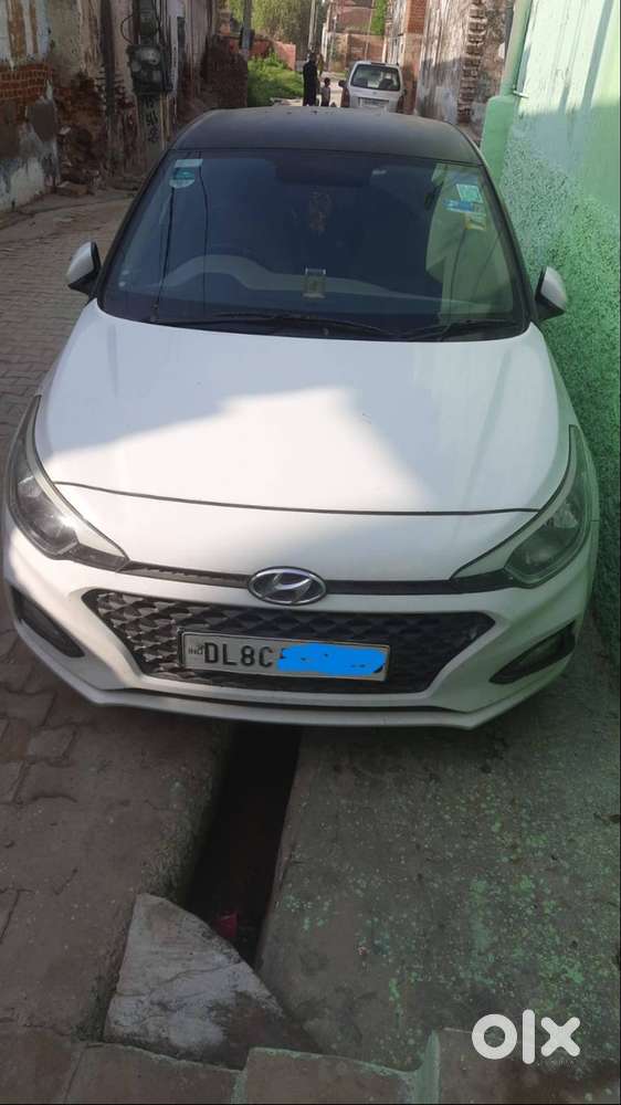 Hyundai I20 2018 Registered 2019