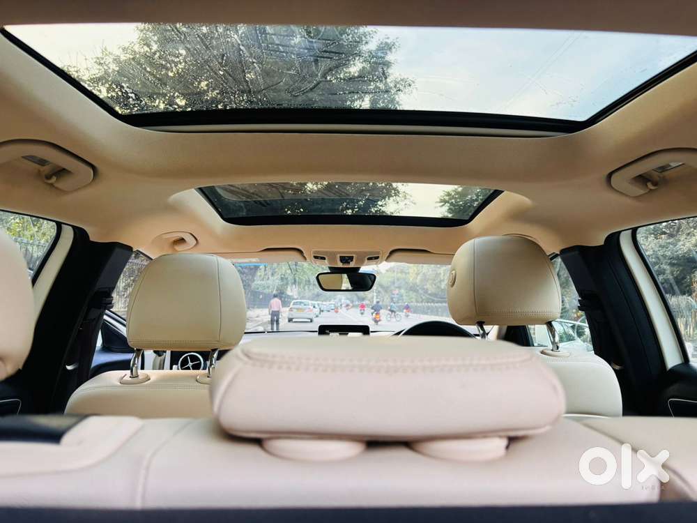 Mercedes-benz Gla 200, 2016, Petrol