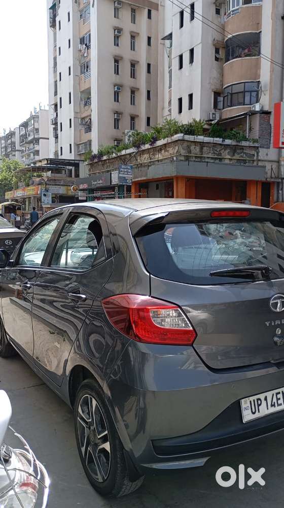 Tata Tiago 1.2 Revotron Xza Plus Amt, 2020, Petrol