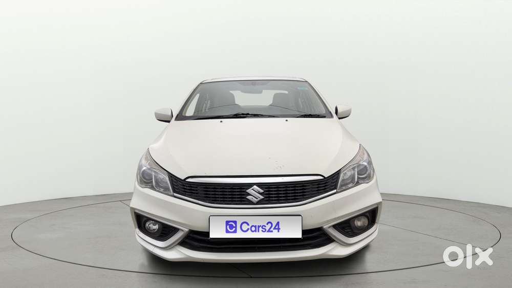 Maruti Suzuki Ciaz 1.5 Delta Shvs Amt, 2022, Petrol