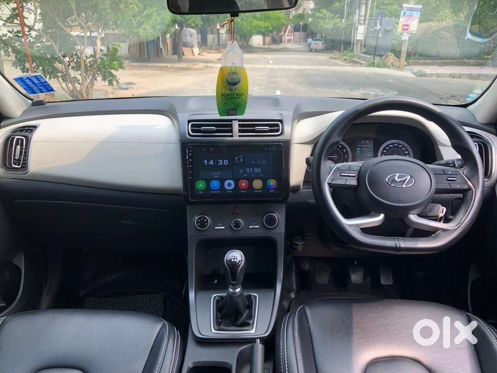 Hyundai Creta 2021 Petrol Good Condition
