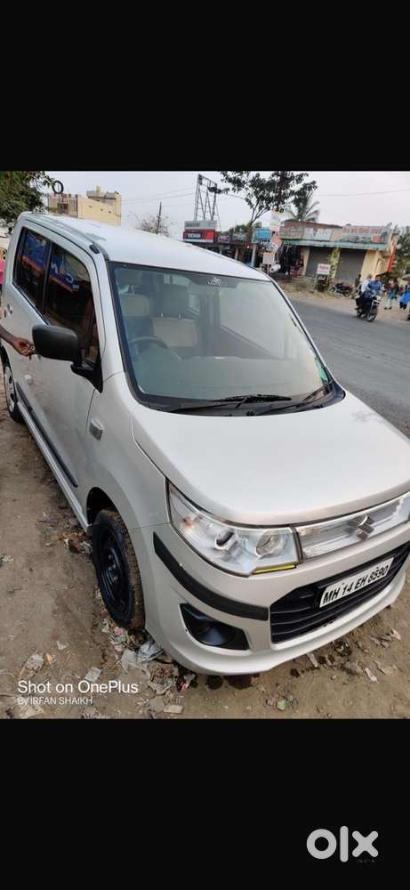 Maruti Suzuki Wagon R Stingray 2014 Petrol Well Maintained
