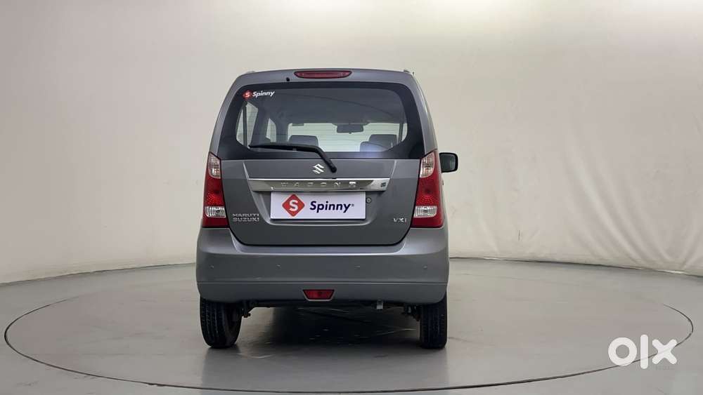 Maruti Suzuki Wagon R Vxi, 2014, Petrol
