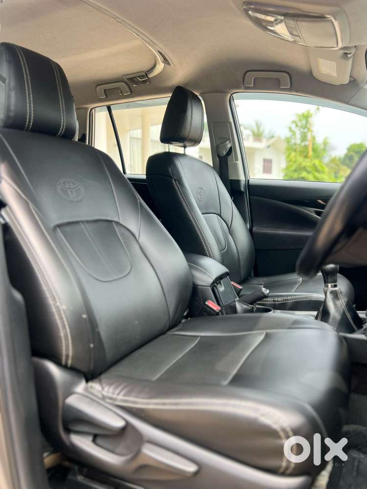 Toyota Innova Crysta 2.4 V, 2017, Diesel