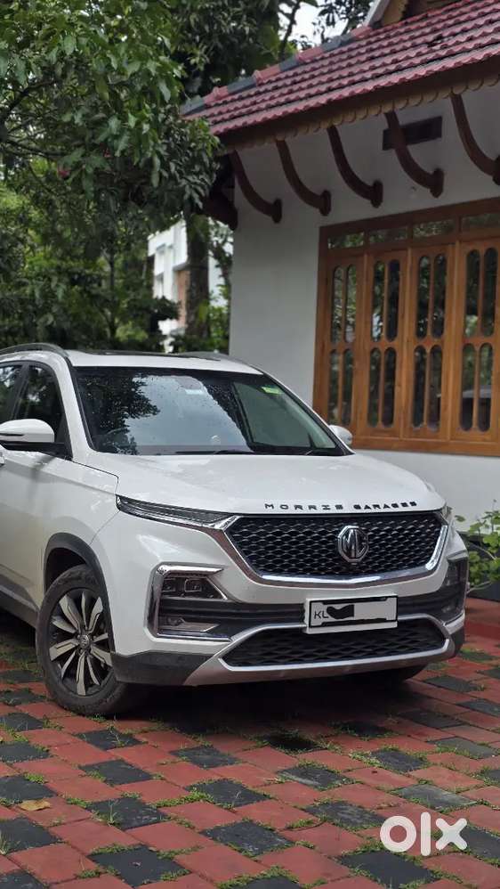 Mg Hector 2020 Diesel Well Maintained