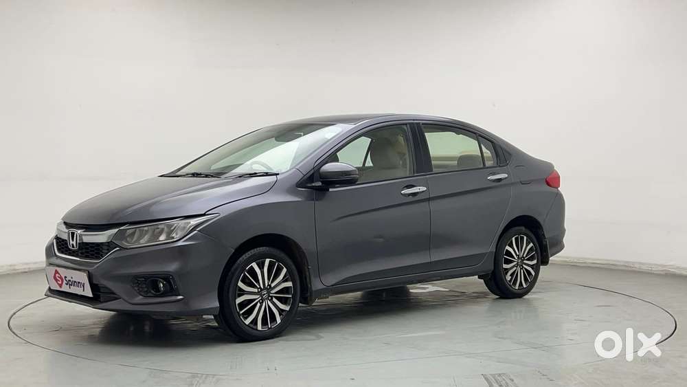 Honda City Vx Petrol Mt, 2018, Petrol