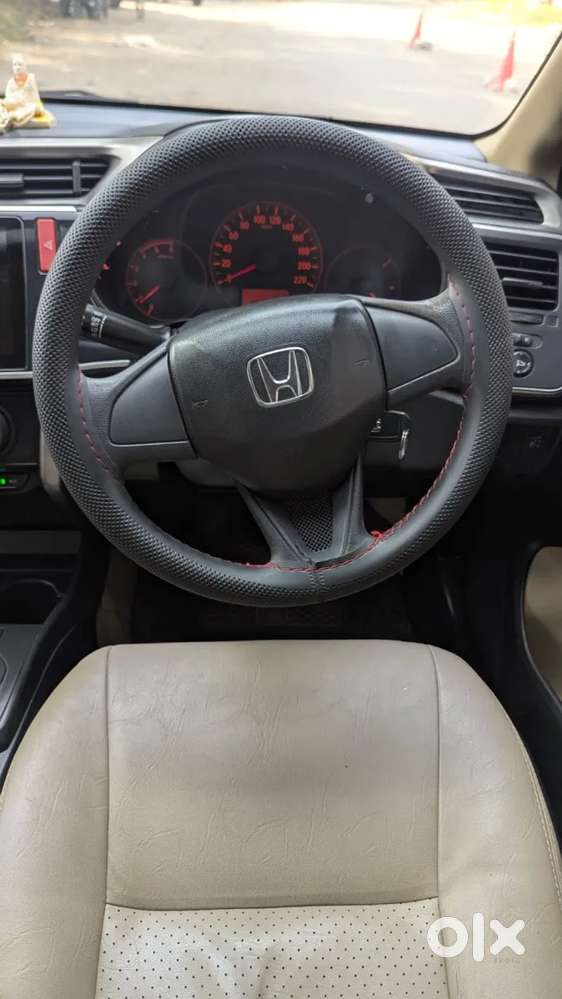 Honda City I-vtec Sv, 2015, Diesel