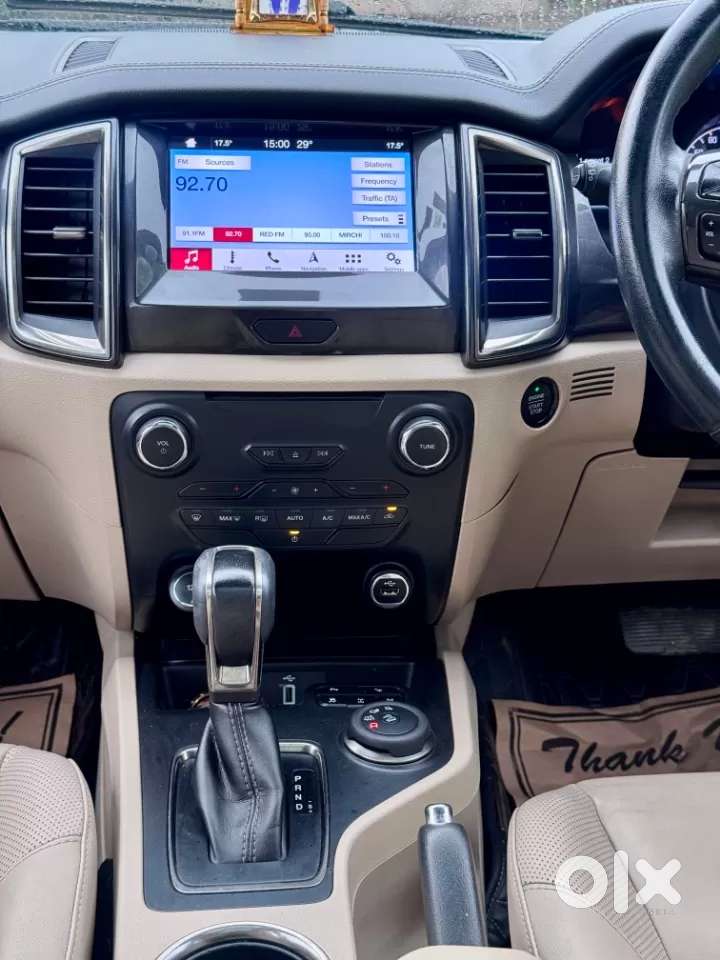 Ford Endeavour, 2020, Diesel