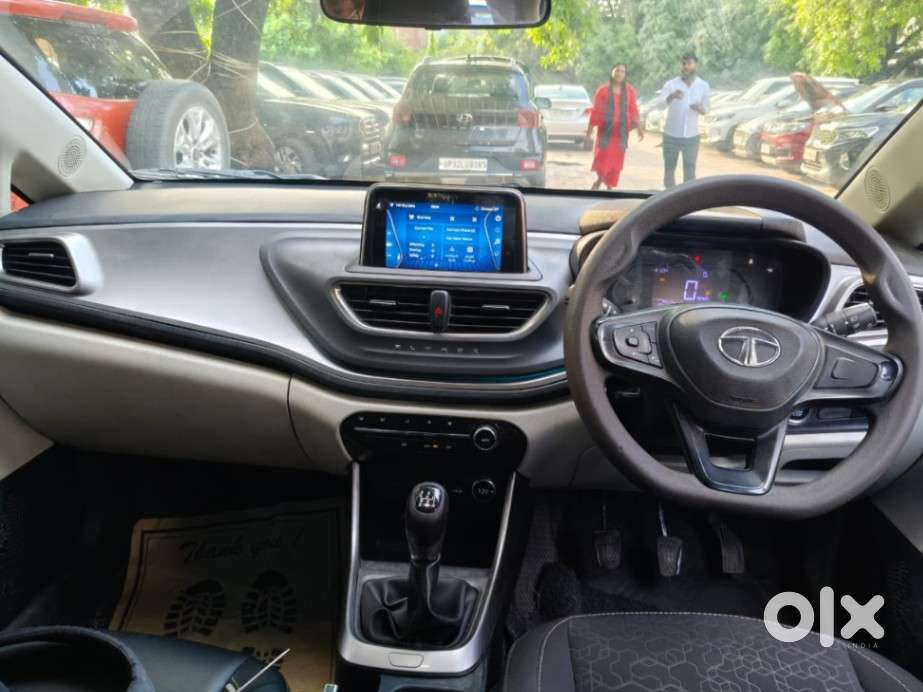 Tata Altroz Xz Icng, 2023, Cng & Hybrids