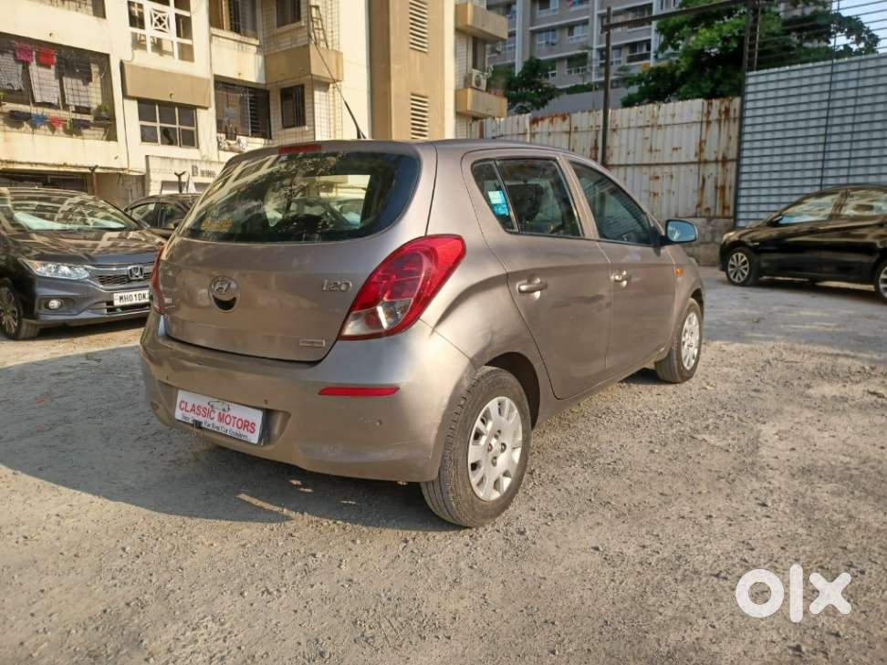 Hyundai I20 Sportz 1.2 Mt, 2013, Petrol