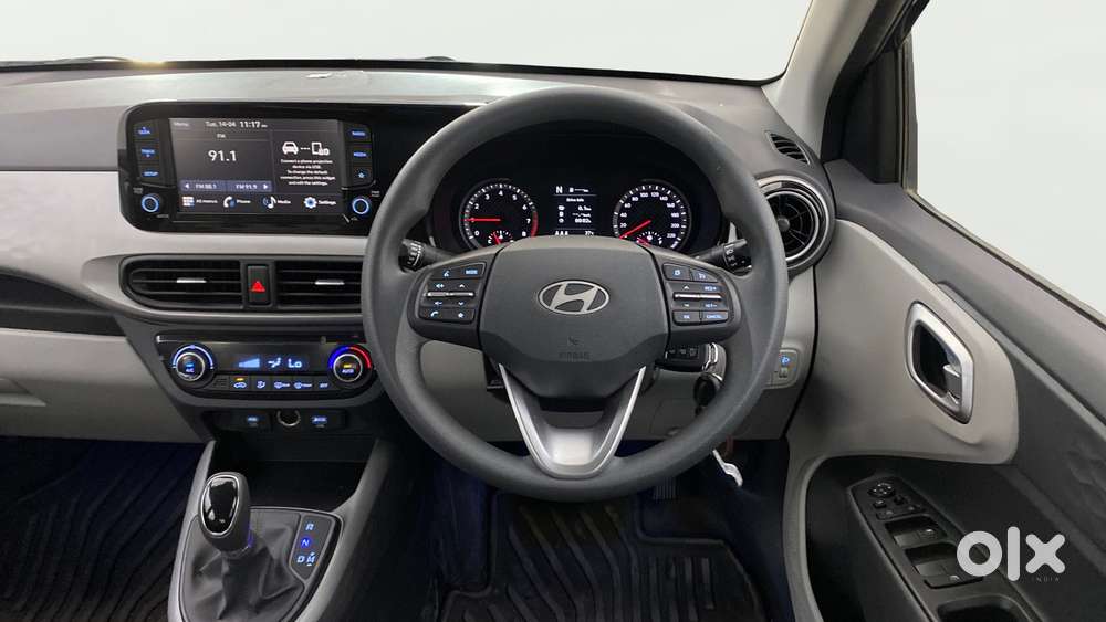 Hyundai Grand I10 Nios Sportz Amt 1.2 Kappa Vtvt, 2024, Petrol