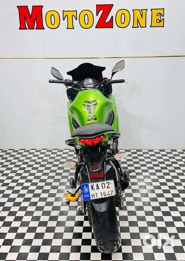 KAWASAKI NINJA 650 DUAL DISC ABS - Motorcycles - 1823980579