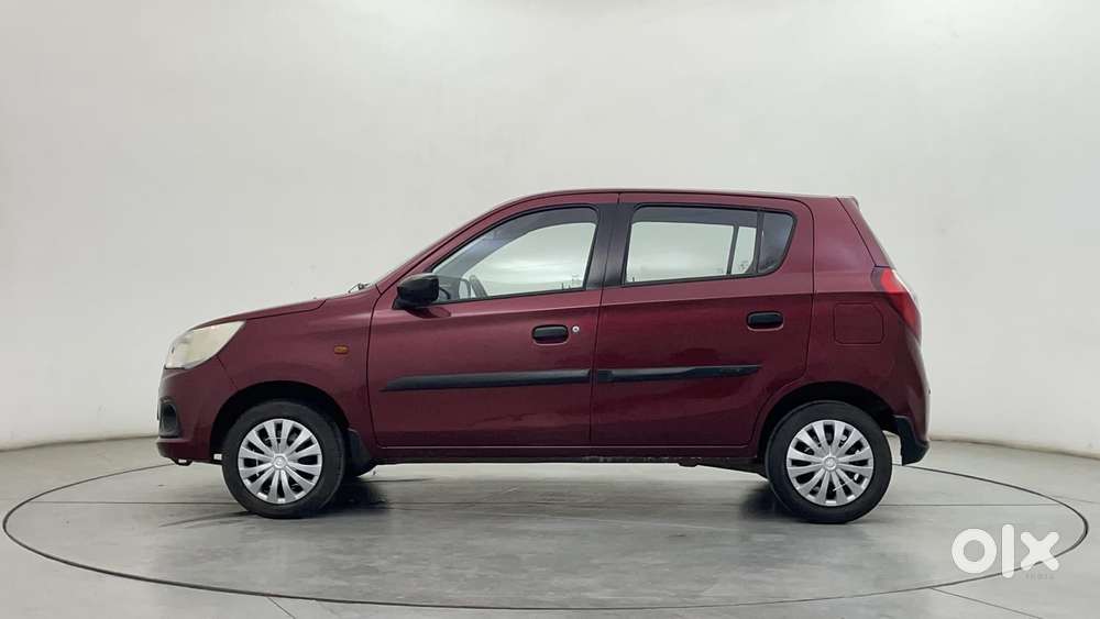 Maruti Suzuki Alto K10 2010-2014 Vxi, 2017, Petrol