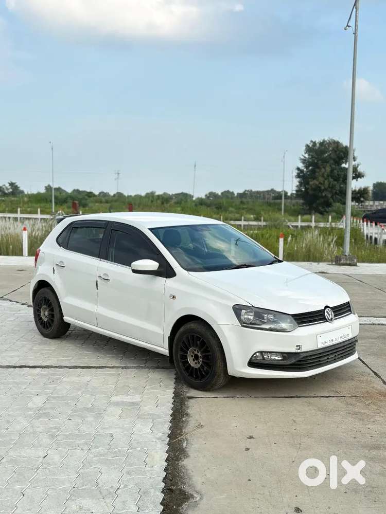 Volkswagen Polo 2016