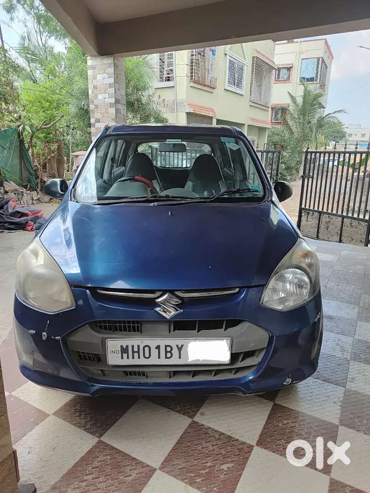 Maruti Suzuki Alto 2015