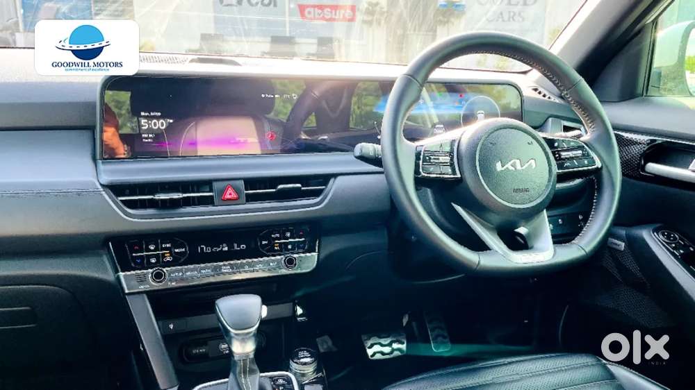 Kia Seltos Gtx Plus 1.5 Turbo Petrol Dct, 2025, Petrol