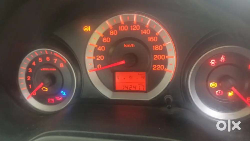 Honda City Petrol 2010