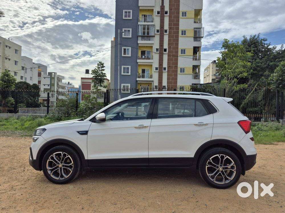 Skoda Kushaq 1.5 Tsi Style, 2022, Petrol