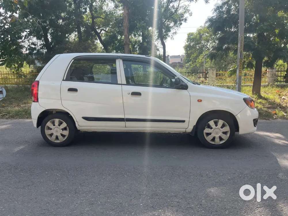 Maruti Suzuki Alto K10 Vxi