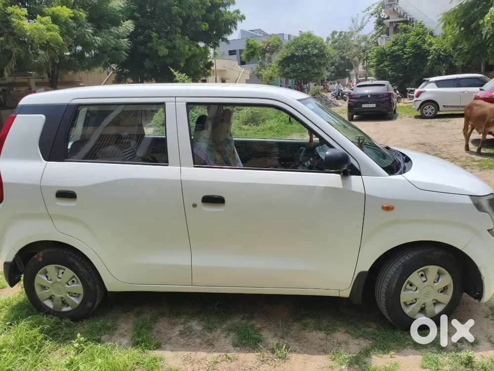 Zero Depth Insurance Maruti Suzuki Wagon R Lxi 2021 Year