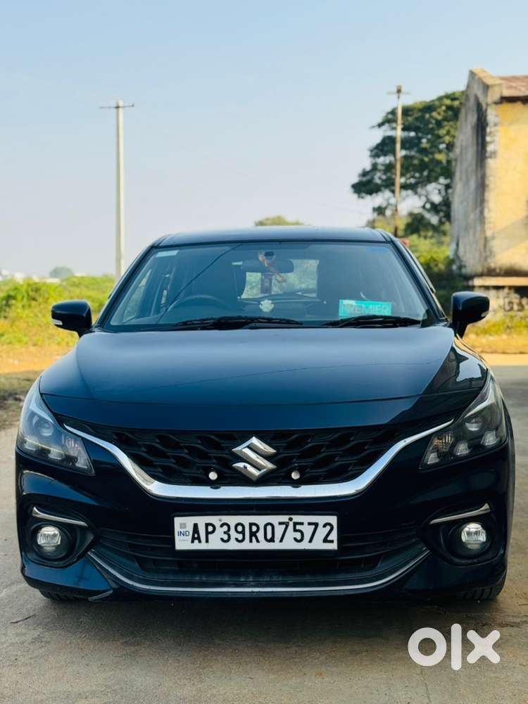 Maruti Suzuki Baleno 2023 Petrol 25000 Km Driven