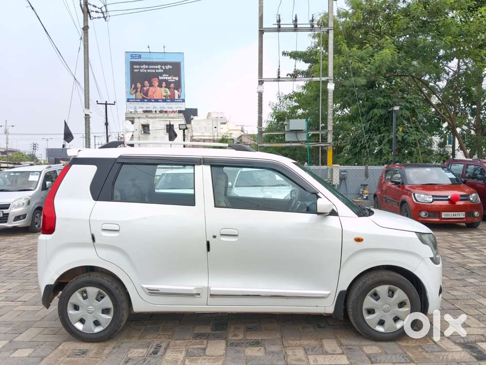 Maruti Suzuki Wagon R Vxi Amt, 2019