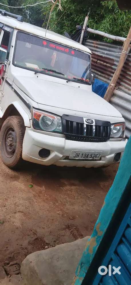 Mahindra Bolero