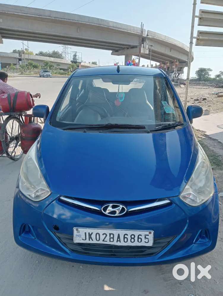 Hyundai Eon Petrol 2013 Era