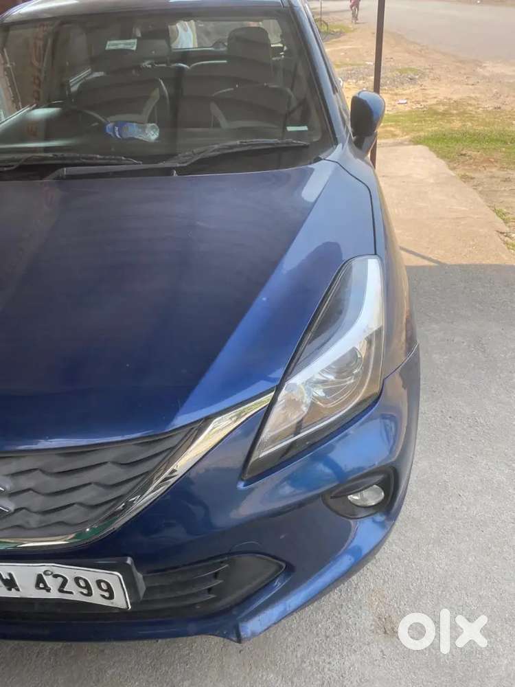 Maruti Suzuki Baleno 2021 Petrol 55000 Km Driven