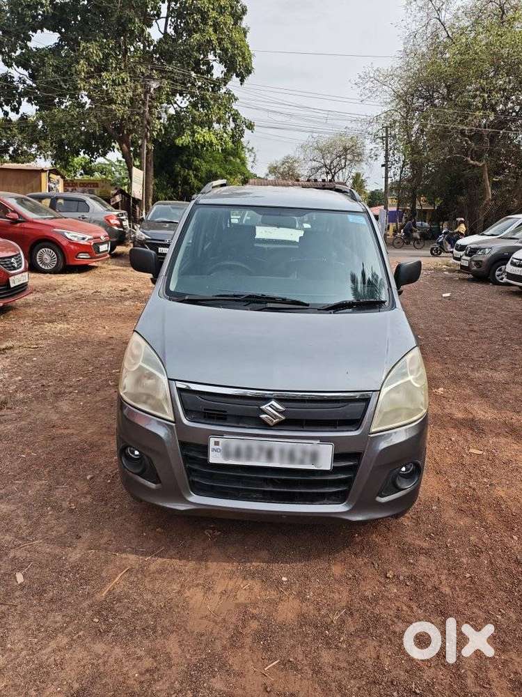 Maruti Suzuki Wagon R 1.0 2010-2019 Lxi (o), 2014, Petrol