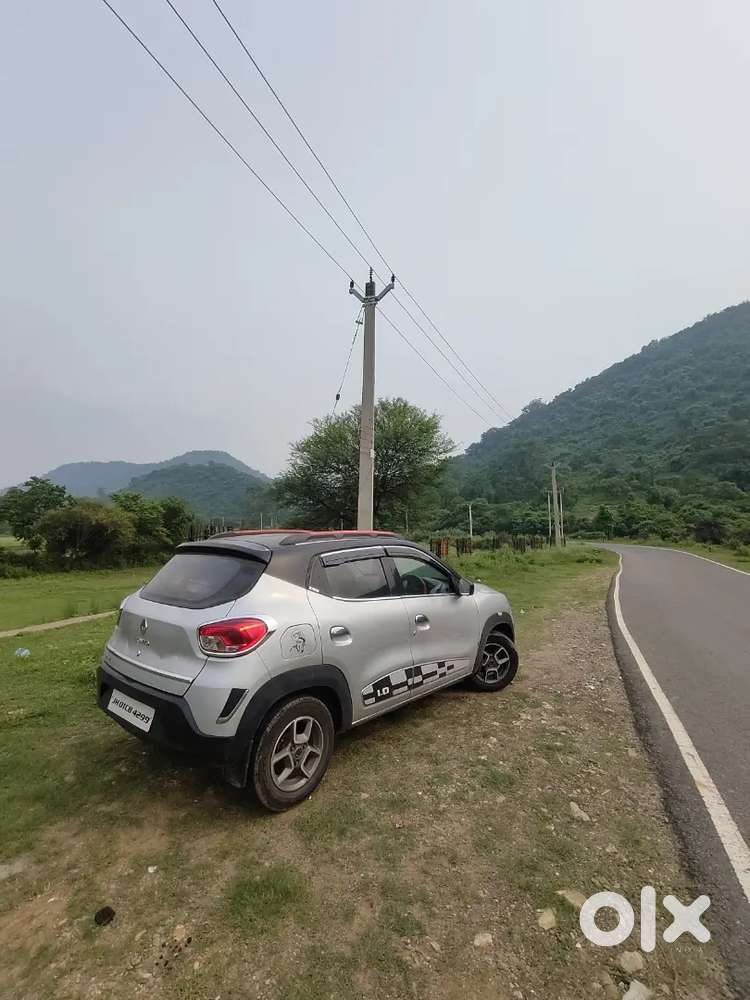Renault Kwid Rxt 1.0