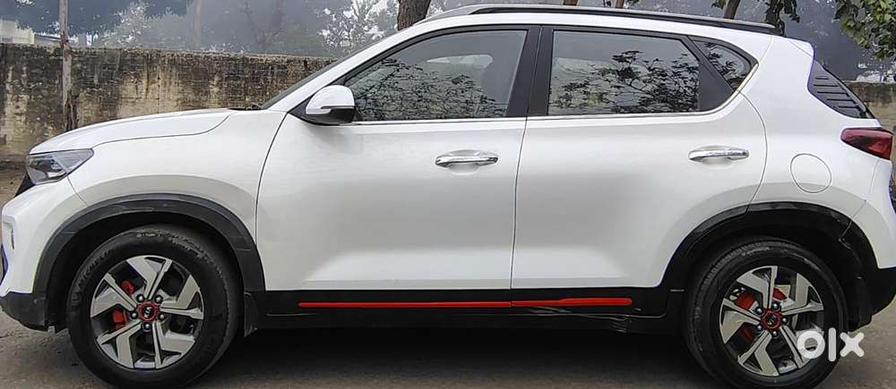 Kia Sonet Gtx Plus, 2020, Diesel