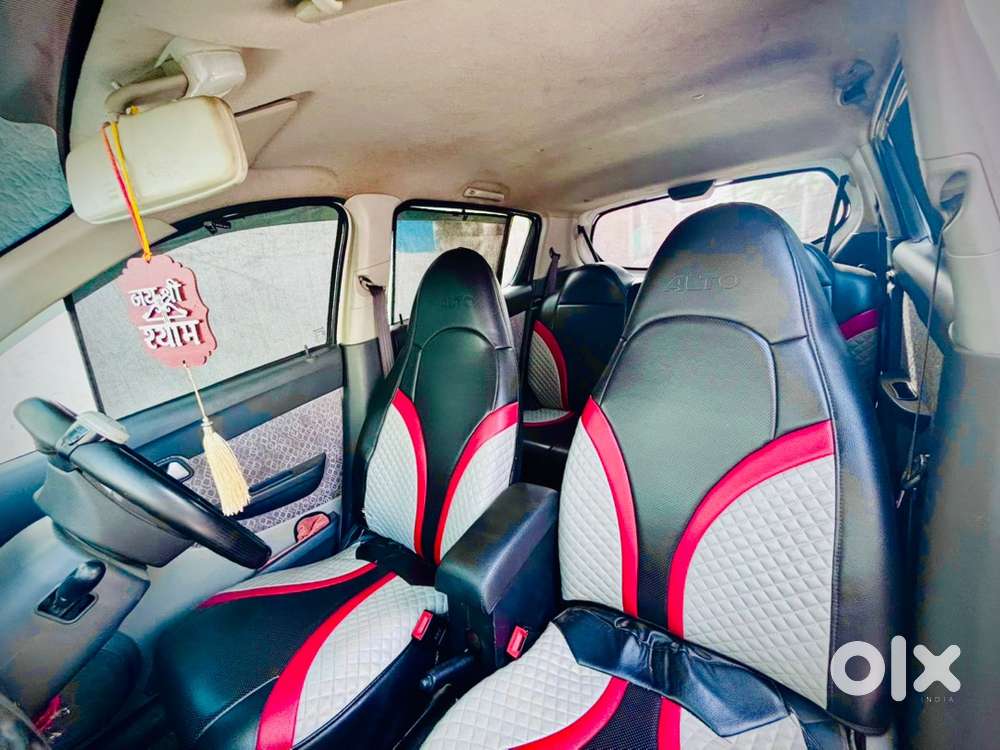Maruti Suzuki Alto 2018